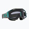 Cyklistické brýle  Oakley Airbrake MTB tld tactical green/light grey