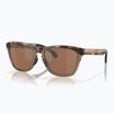 Sluneční brýle Oakley Frogskins Range brown tortoise/brown smoke