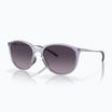 Sluneční brýle  Oakley Sielo matte trans lilac/prizm grey gradient