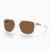 Sluneční brýle  Oakley Latch Beta matte clear/prizm bronze