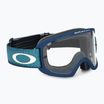 Cyklistické brýle Oakley O Frame 2.0 Pro MTB M pacific/clear