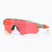 Sluneční brýle Oakley Radar EV Path matte grey ink/prizm trail torch