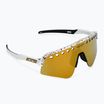 Sluneční brýle Oakley Sutro Lite Sweep Mathieu Van Der Poel bronze splatter/prizm 24k