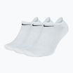 Ponožky  Nike Everyday Cushioned Training 3 pary white/black
