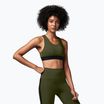 Fitness podprsenka STRONG ID Essential Sports zelená Z1T02695