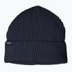 Zimní čepice Patagonia Fishermans Rolled Beanie navy blue