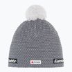 Zimní čepice Eisbar Jamie Pompon Ska graumele/white