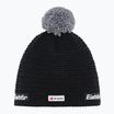 Zimní čepice Eisbar Jamie Pompon Ska black/graumele