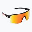 Cyklistické brýle Red Bull Spect Dakota white/ice blue revo