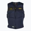 Pánská crash vesta ION Vector Amp Front Zip blue nights