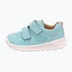 Dětské boty Superfit Breeze slight green/pink