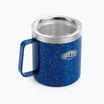 Termohrnek GSI Outdoors Glacier SS Camp Cup 444 ml blue speckle