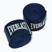 Boxerské bandáže Everlast 450 cm navy blue