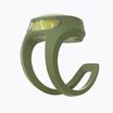 Přední světlo na kolo  Knog Frog V3 zielona
