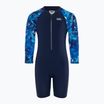 UPF 50+ dětský oblek Funkita Go Jump Suit true bluey