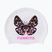 Plavecká čepice Funkita Silicone copper cluster