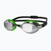 Plavecké brýle Funky XT Machine Mirror green team
