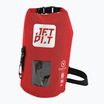 Vodotěsný vak Jetpilot Venture 10 l Drysafe red