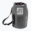 Vodotěsný vak Jetpilot Venture 5 l Drysafe charcoal