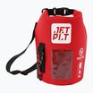Vodotěsný vak Jetpilot Venture 5 l Drysafe red
