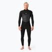 Pánský plavecký neopren Rip Curl Dawn Patrol 4/3 Back Zip black