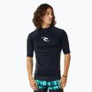 Pánské plavecké tričko Rip Curl Waves Upf Perf S/S Black
