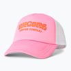 Dětská kšiltovka Rip Curl Mixed Revival Trucker pink