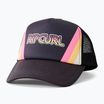 Dětská kšiltovka Rip Curl Mixed Revival Trucker washed black