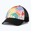 Czapka z daszkiem damska Rip Curl Mixed Yardage Trucker red