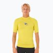 Pánské plavecké tričko Rip Curl Waves UPF Performance sulphur