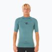 Pánské plavecké tričko Rip Curl Waves UPF Performance bluestone