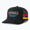 Pánská kšiltovka Rip Curl Surf Revival Trucker black