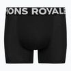 Pánské termo boxerky Mons Royale Hold 'em Shorty Merino black