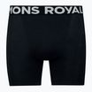 Pánské termo boxerky Mons Royale Hold 'em Merino black