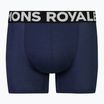 Pánské termo boxerky Mons Royale Hold 'em Merino Midnight