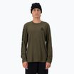 Pánské termo tričko longsleeve  Mons Royale Icon dark olive