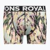 Pánské termo boxerky Mons Royale Hold 'em Shorty Merino red thinks