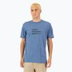 Pánské termo tričko Mons Royale Zephyr Tencel steel blue
