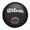 Wilson NBA Tribute Mini Toronto Raptors basketbal WZ4017608XB3 velikost 3