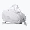 Taška na padel Wilson Bela Super Tour white