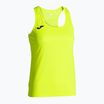 Dámské běžecké tričko Joma Siena II yellow fluor