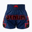 Pánské tréninkové šortky Venum Inferno Muay Thai královská modrá/červená/černá