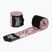 Boxerské bandáže Everlast 300 cm pink