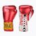 Boxerské rukavice  Everlast Fight Leather red