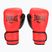 Pánské boxerské rukavice EVERLAST Powerlock Pu červené EV2200 RED-10 oz.