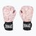 Dámské boxerské rukavice Everlast Spark pink/gold EV2150 PNK/GLD