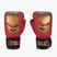 Dětské boxerské rukavice Everlast Prospect 2 red/gold EV4602 RED/GLD