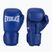 Boxerské rukavice Everlast Amateur Competition H&L blue