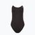 Dámské jednodílné plavky TYR Hexa Cutoutfit black/white