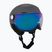 Lyžařská helma  Bollé V-Ryft Pure grey matte/photochromic blue